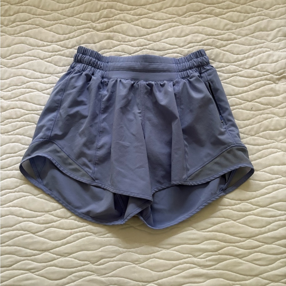 Lululemon hotty hot shorts